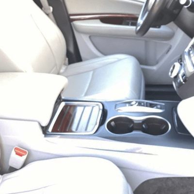 Interior Detailing
